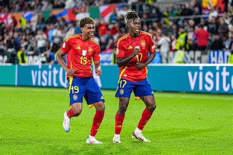 Lamine Yamal, Nico Williams: Spain’s Euro 2024 stars a .